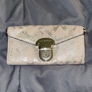 Like very new Dana Buchman wallet